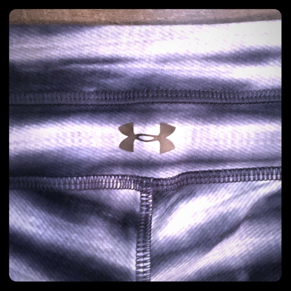 🆕💙🏃🏻‍♀️ UNDER ARMOUR 3/4 TIGHTS 🏃🏻‍♀️💙🆕